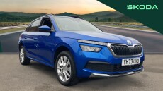 Skoda Kamiq 1.0 TSI 110 SE Drive 5dr Petrol Hatchback